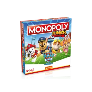 Monopoly Junior - Pat Patrouille