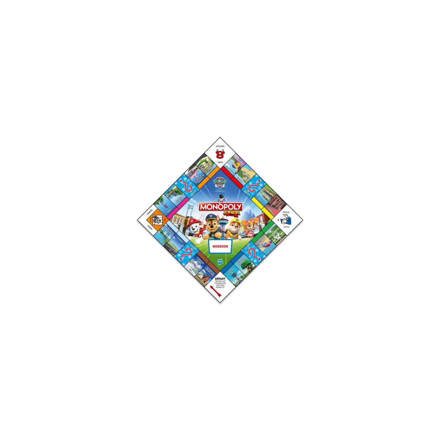 Monopoly Junior - Pat Patrouille – Image 3