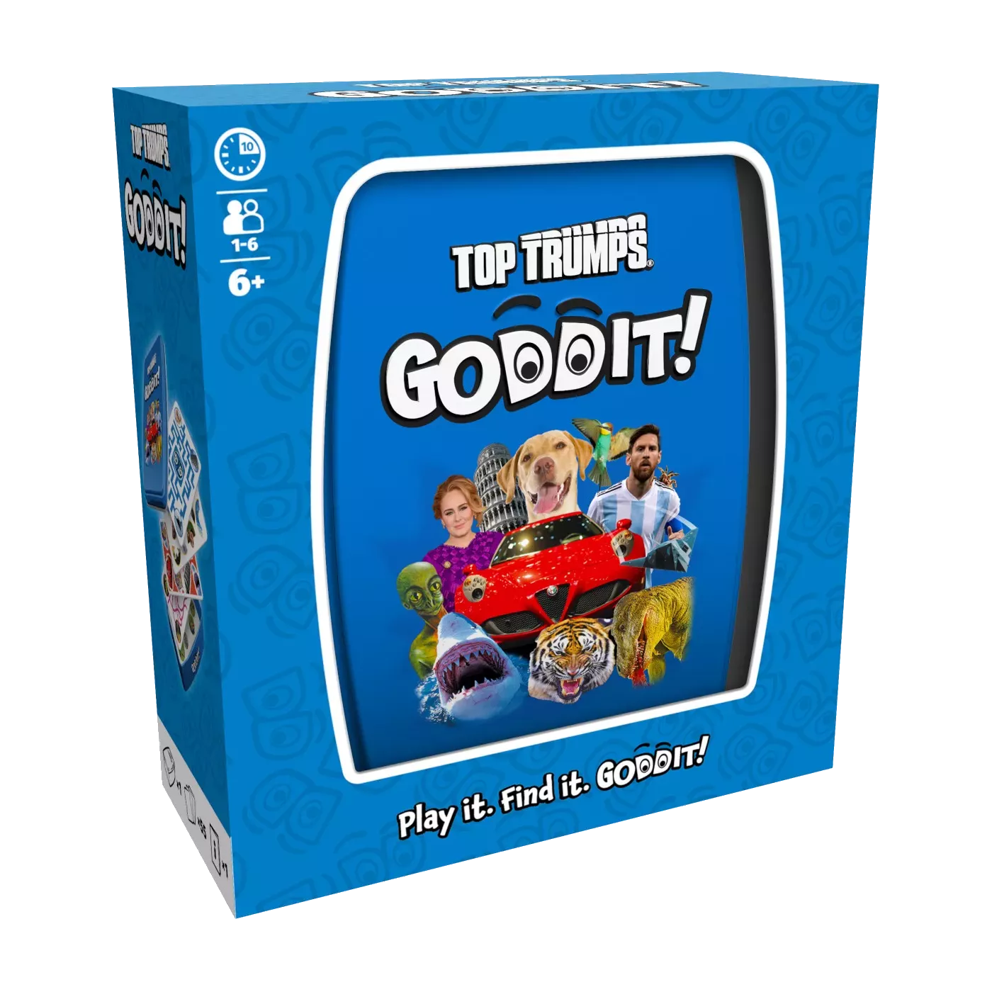 Goddit