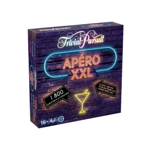 Trivial Pursuit Apéro Xxl