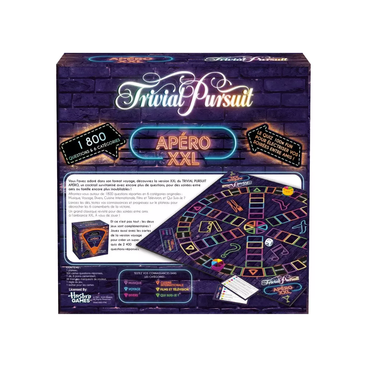Trivial Pursuit Apéro Xxl – Image 2