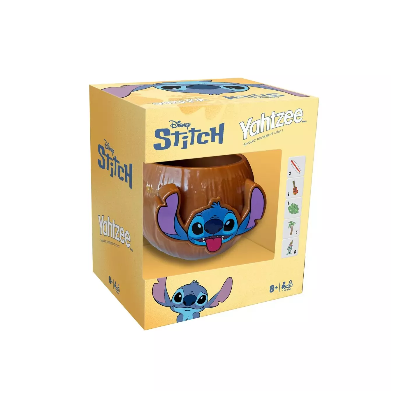 Yahtzee Stitch