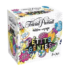 Trivial Pursuit - Petits Génies