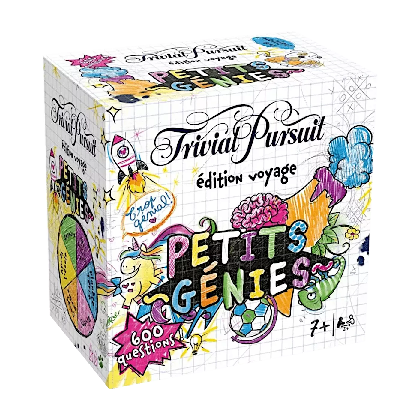 Trivial Pursuit - Petits Génies