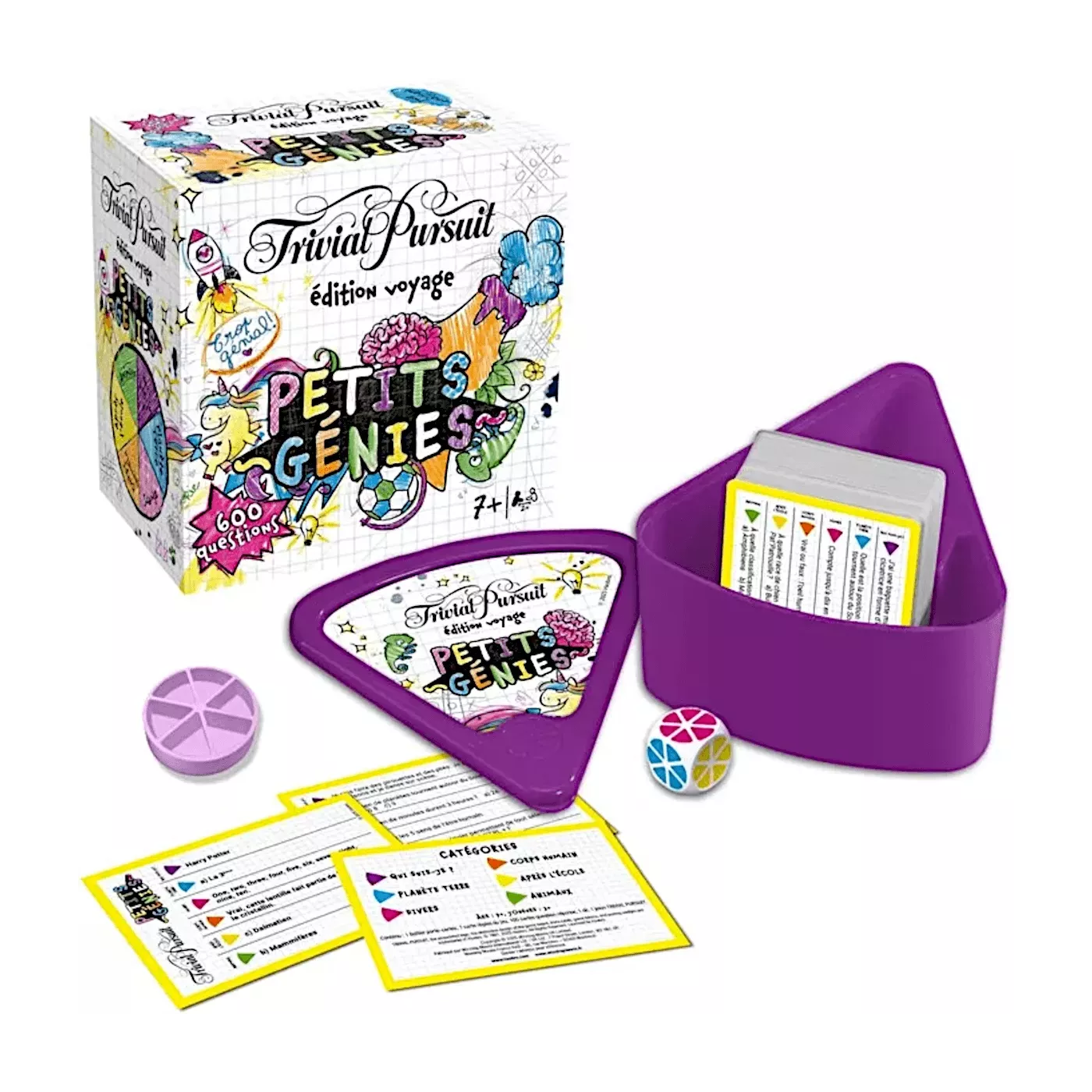 Trivial Pursuit - Petits Génies – Image 2