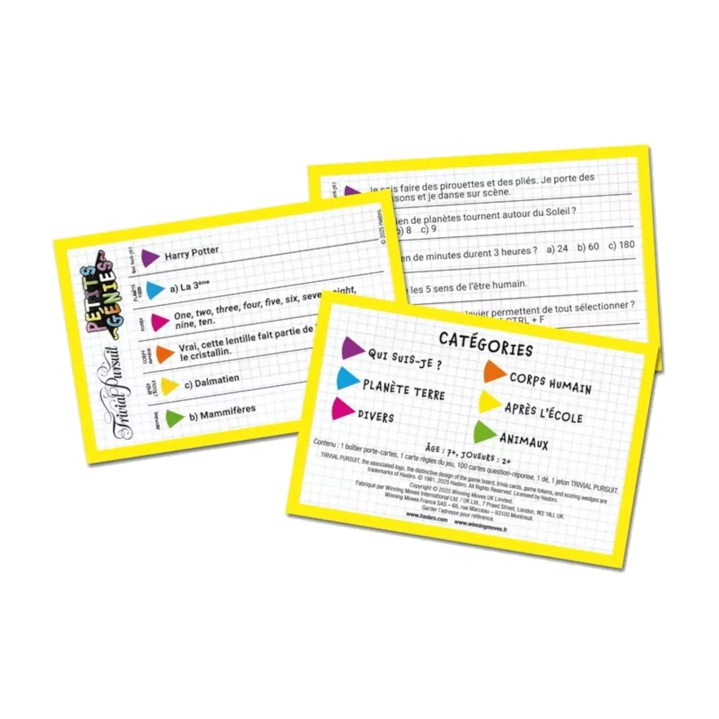 Trivial Pursuit - Petits Génies – Image 3