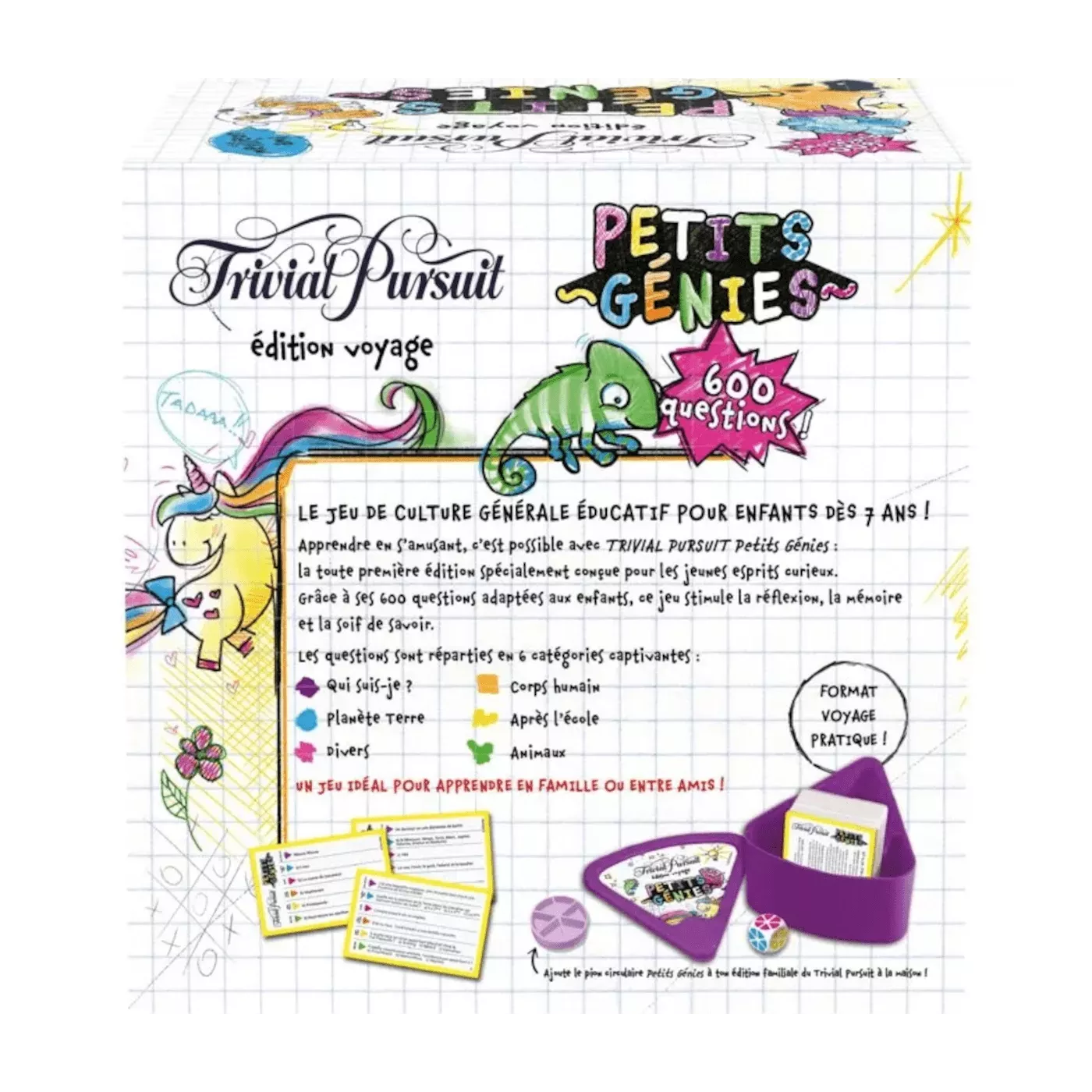 Trivial Pursuit - Petits Génies – Image 4