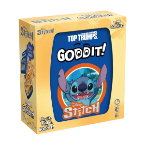 Goddit Stitch