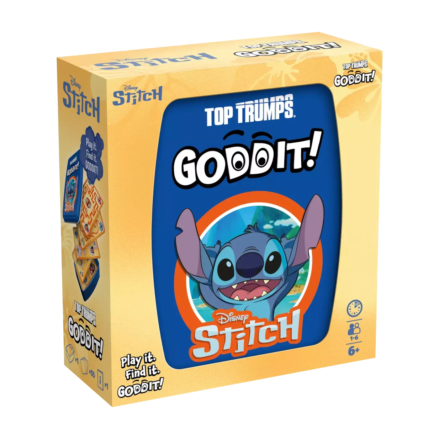 Goddit Stitch