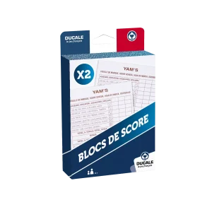Ducale - 2 Blocs Yams - Eco Format