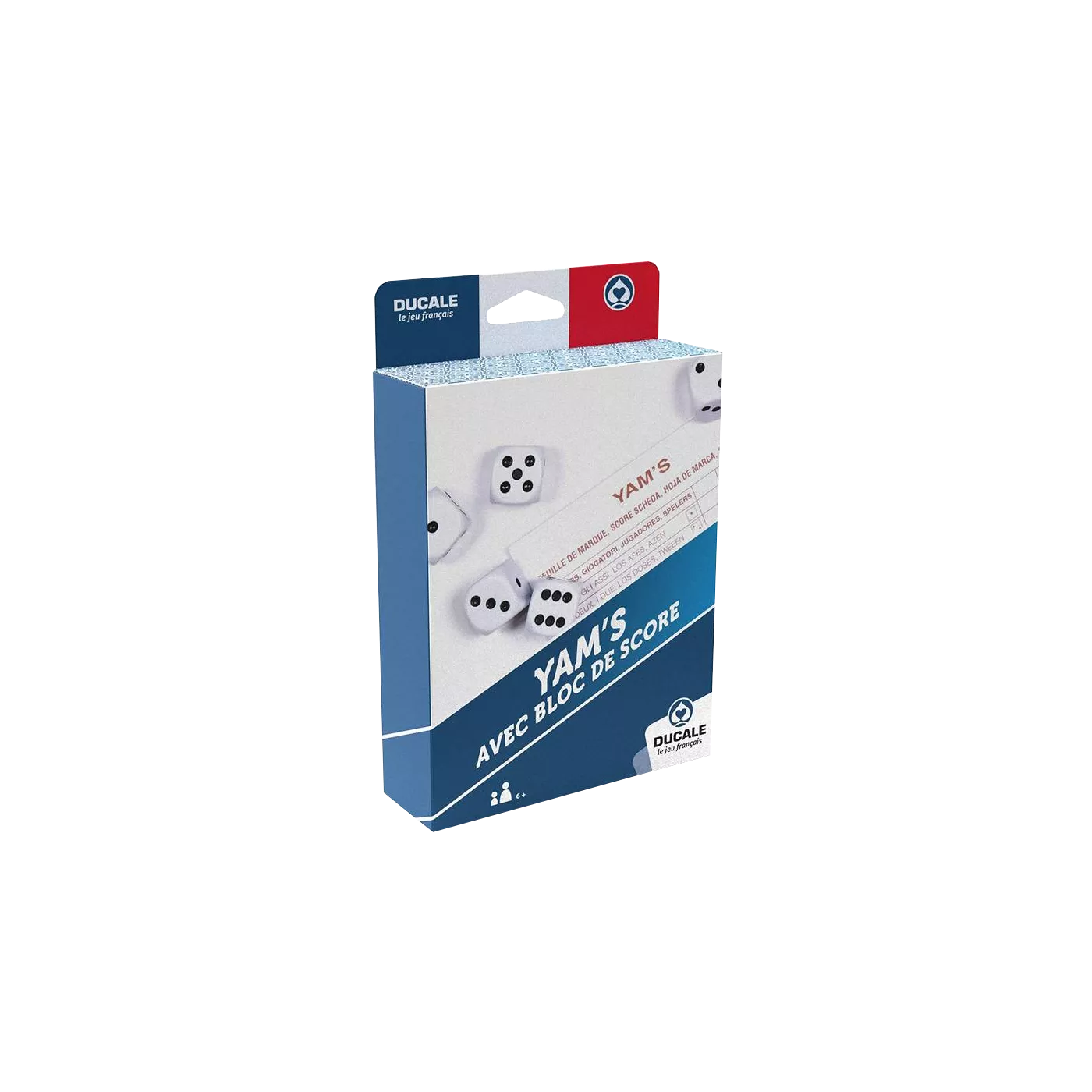 Ducale - Yams Et Bloc - Eco Format