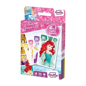 Jeu De Famille - Princesse Disney