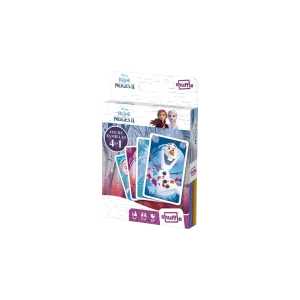 Jeu De Familles - Reine Des Neiges 2 - Eco Format