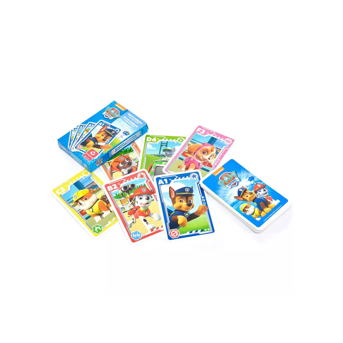 Jeu De Familles - Pat Patrouille - Eco Format – Image 2