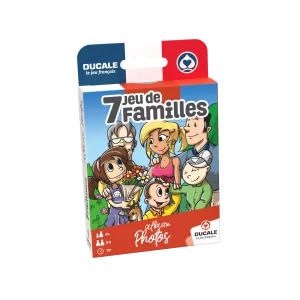 Jeu De Familles - Photos De Famille - Eco Format