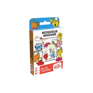 Jeu De Familles - Mr Mme - Eco Format