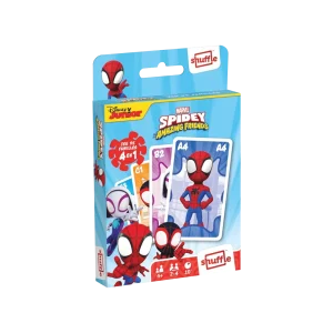 Jeu De Famille - Spidey - Eco Format