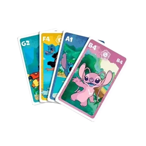 Jeu De Famille - Stitch