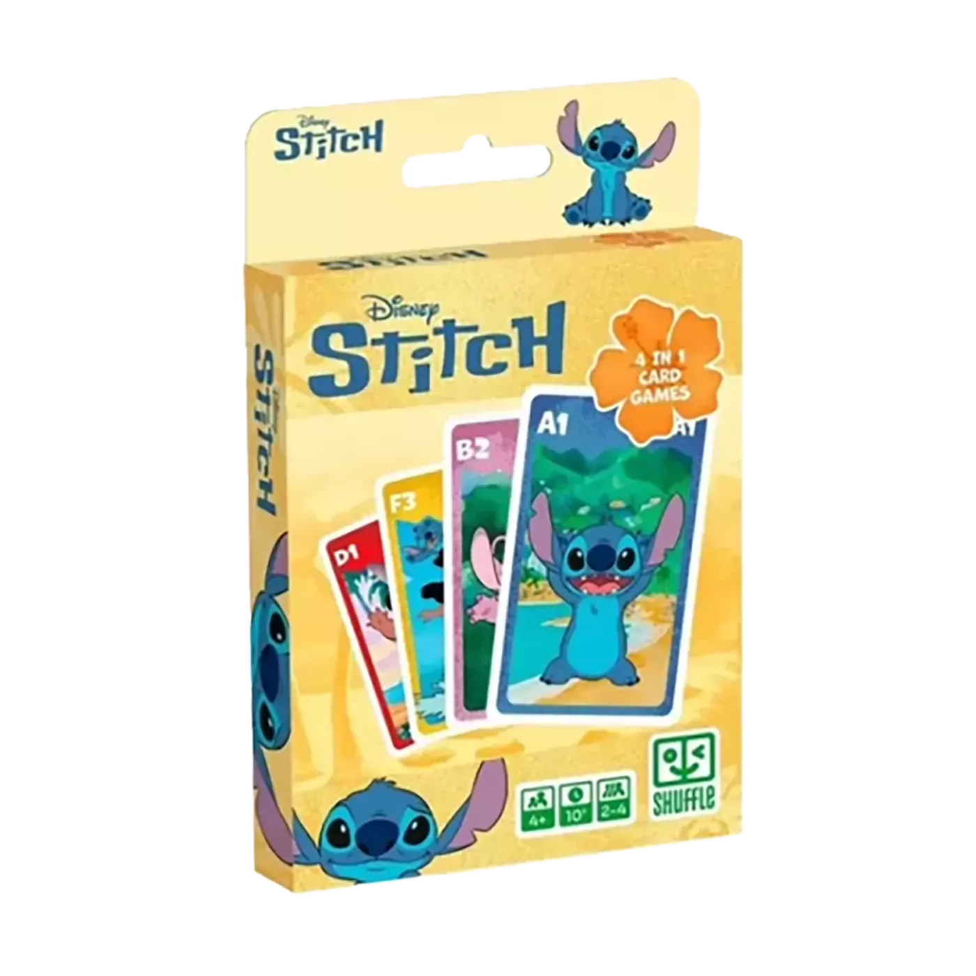 Jeu De Famille - Stitch – Image 2