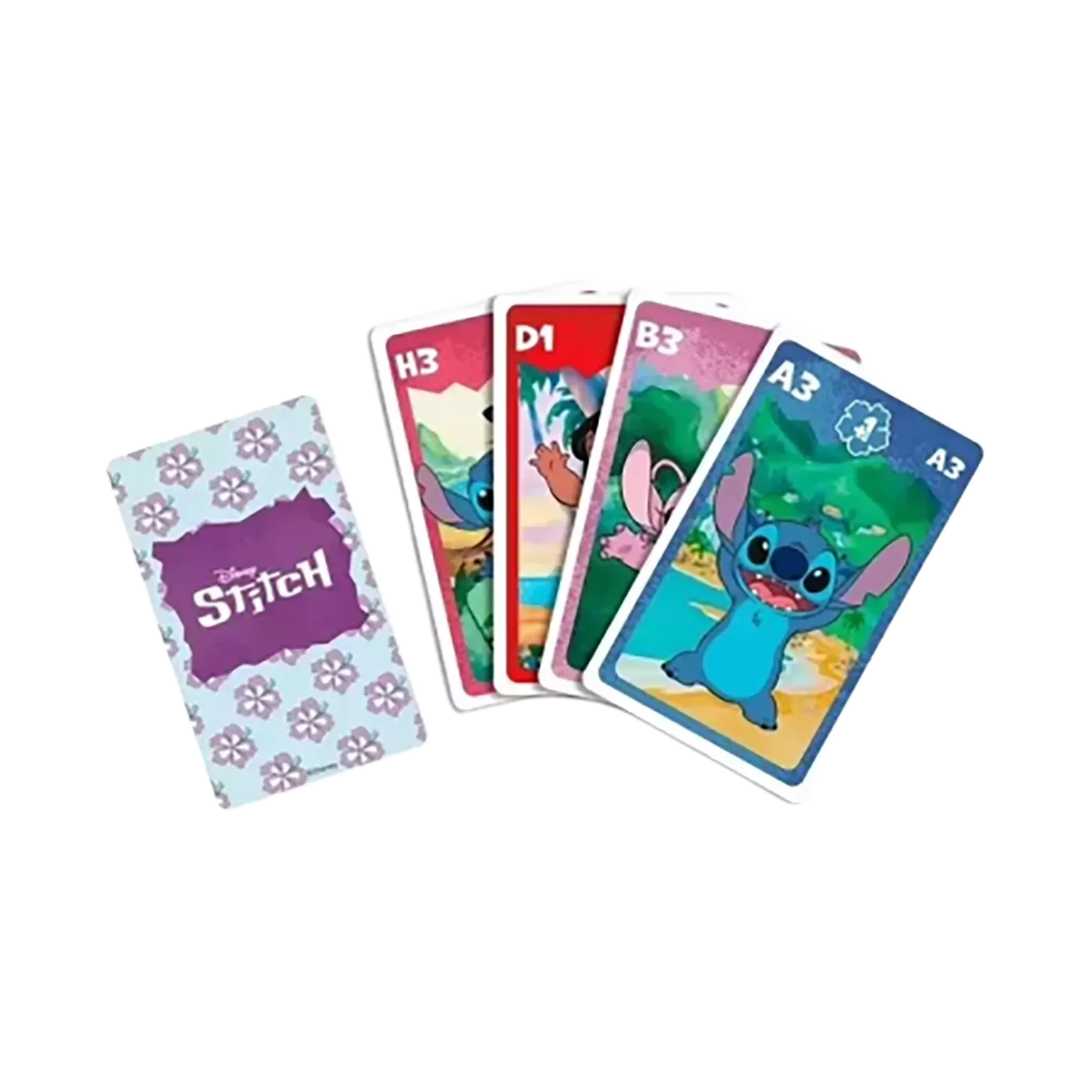 Jeu De Famille - Stitch – Image 3
