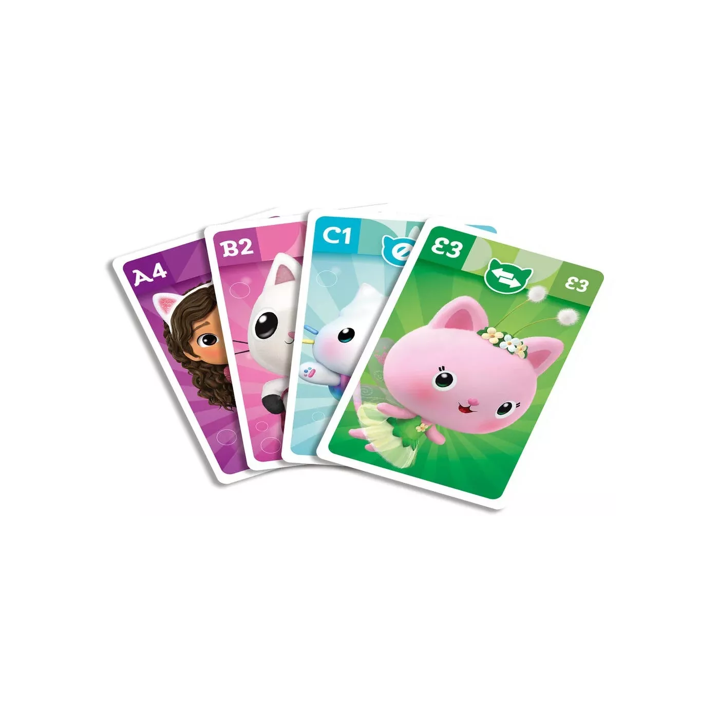 Jeu De Familles - Gabby Et La Maison Magique - Eco Format – Image 2