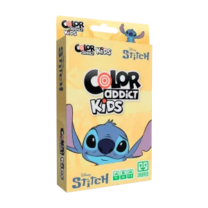 Color Addict Kids Stitch