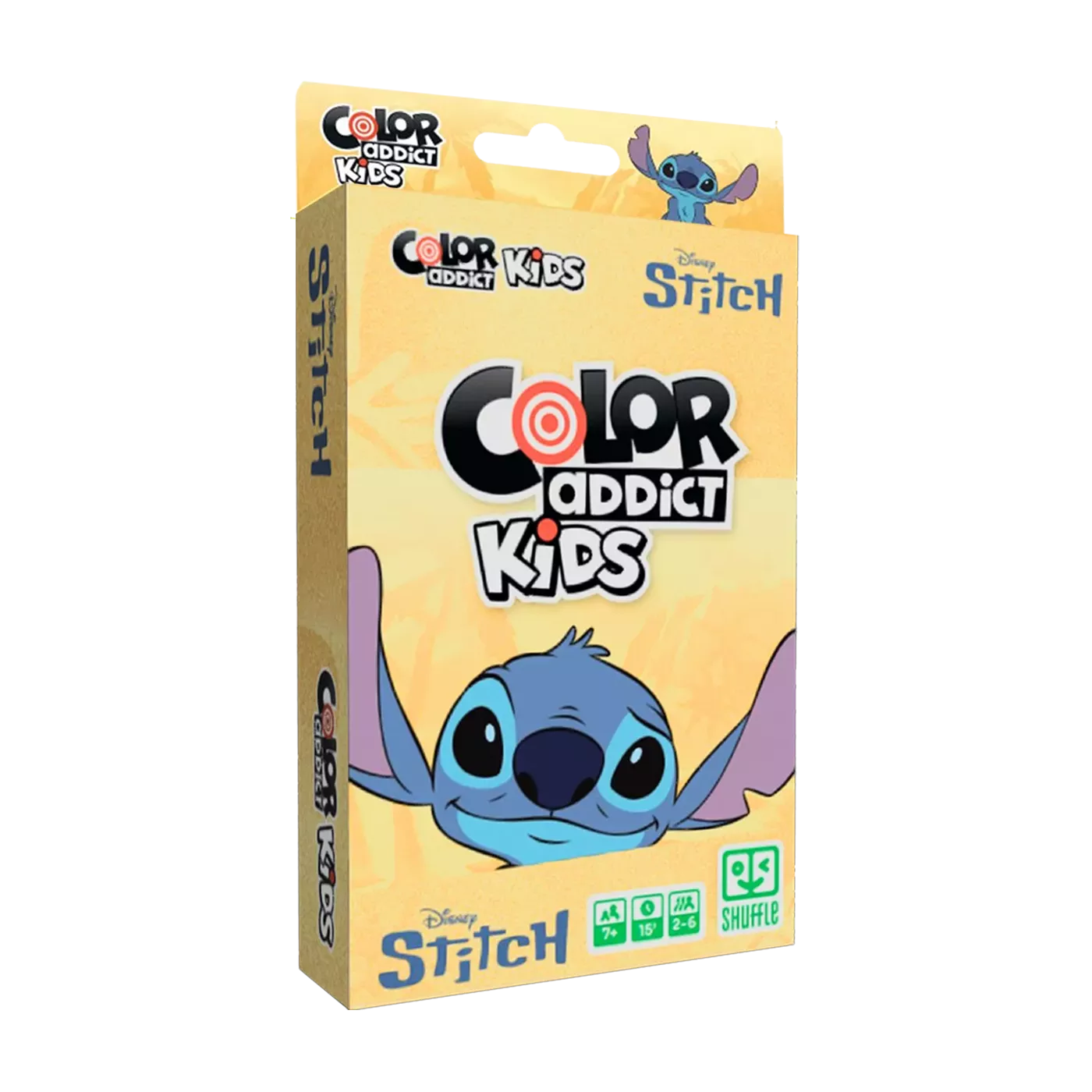 Color Addict Kids Stitch