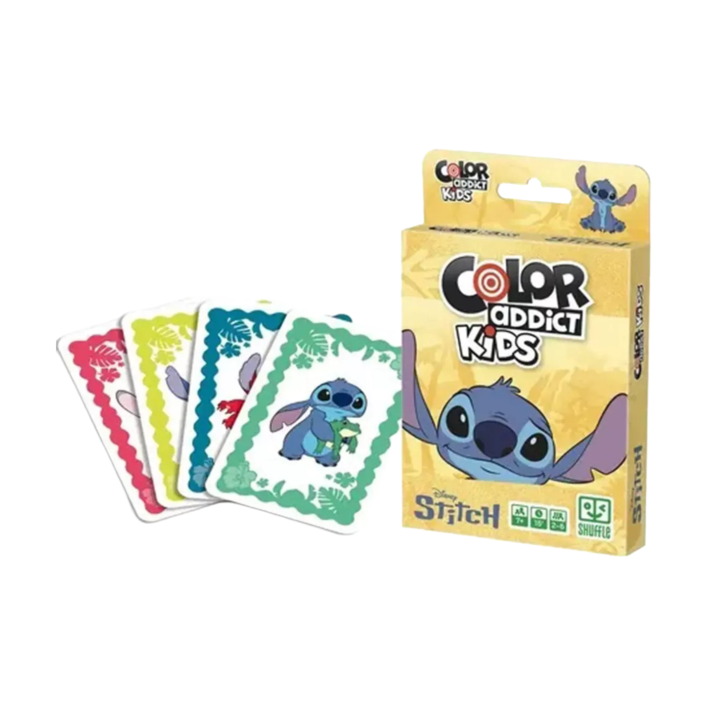 Color Addict Kids Stitch – Image 2