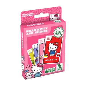 Jeu De Famille - Hello Kitty