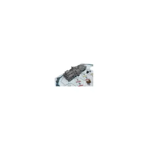 Frostpunk - Pack Cosmétique - Dreadnought (Figurine Géante 190X70X50Mm)