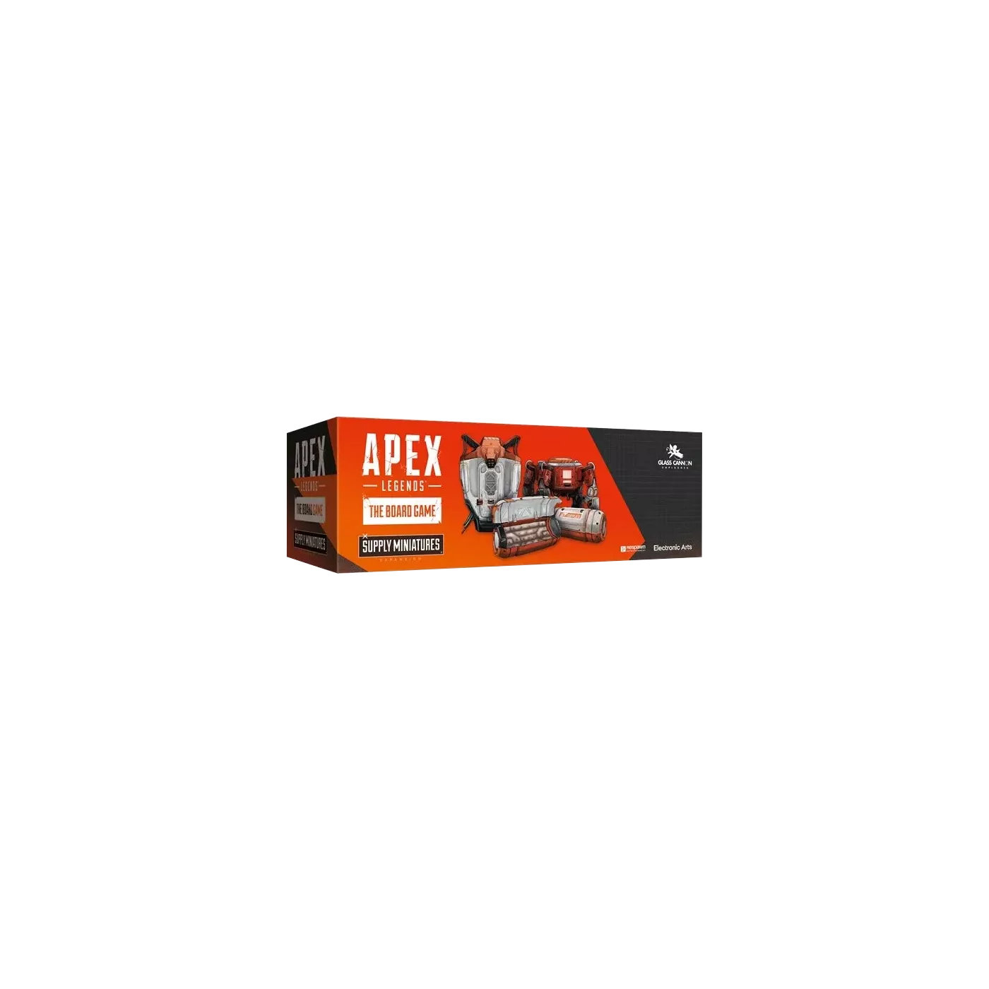 Apex Legends - Extension Des Figurines De Ravitaillement