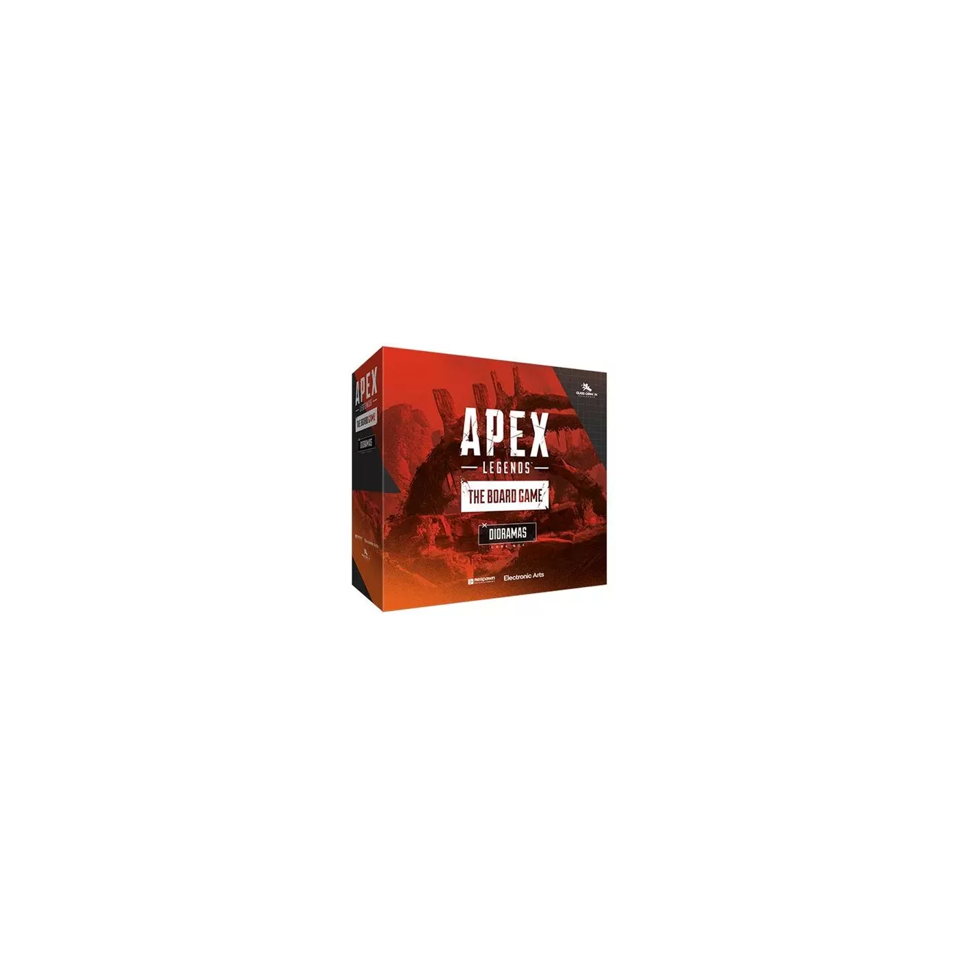 Apex Legends - Extension Diorama Pour La Boîte De Base