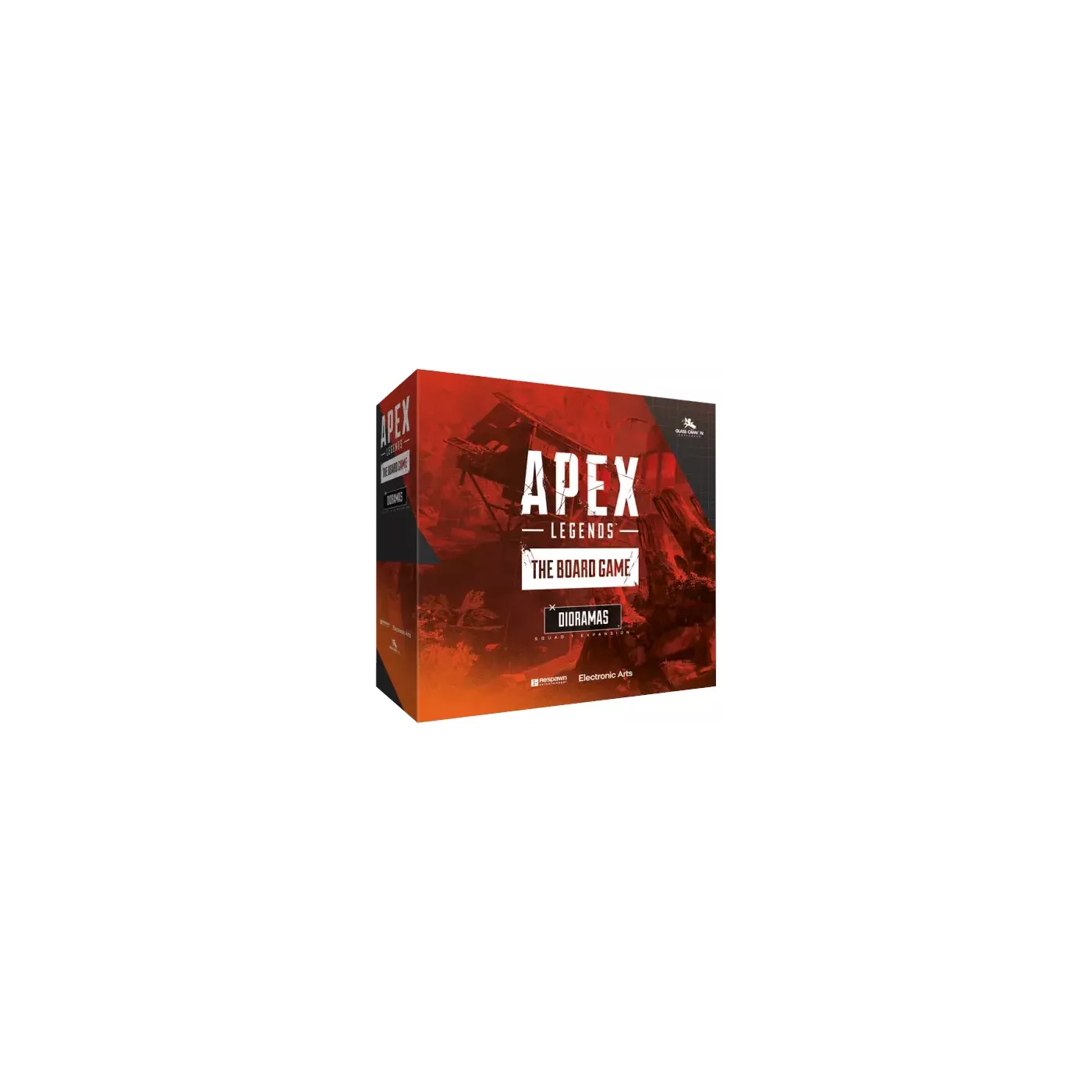Apex Legends - Extension Diorama Pour L'extension Squad 1