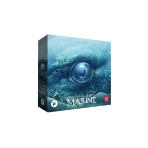 Dominant Species : Marine