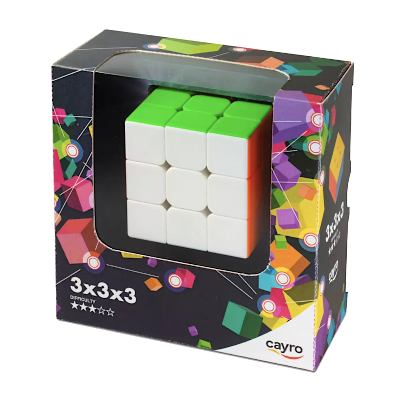 Cube 3X3X3