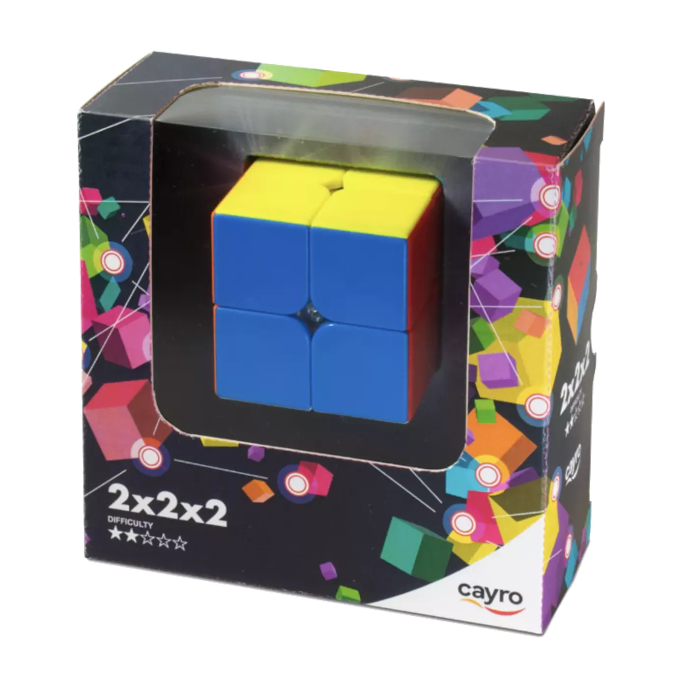 Cube 2X2X2