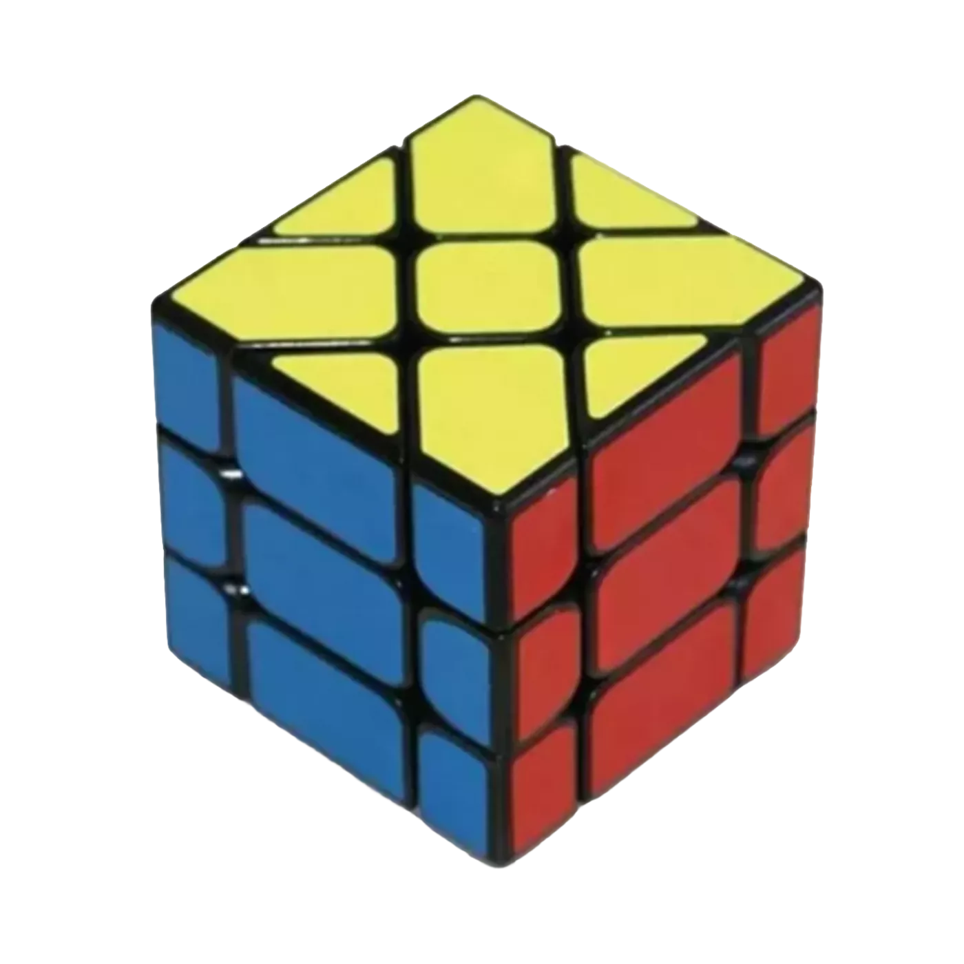 Cube 3X3X3 Yileng Fisher