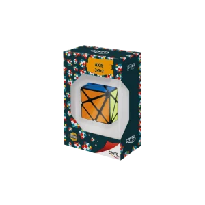 Cube 3X3X3 Axis