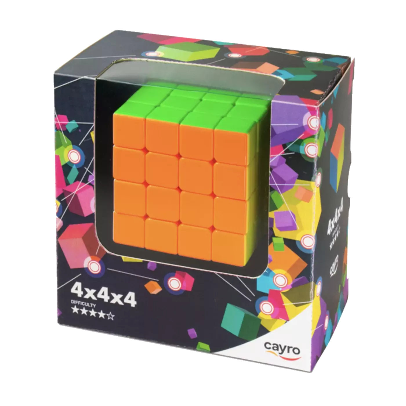 Cube 4X4X4