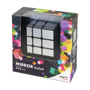 Cube 3X3X3 Mirror
