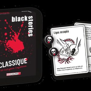 Black Stories - Femme Fatale