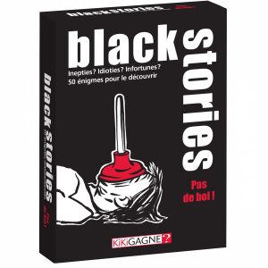 Black Stories - Pas de Bol !
