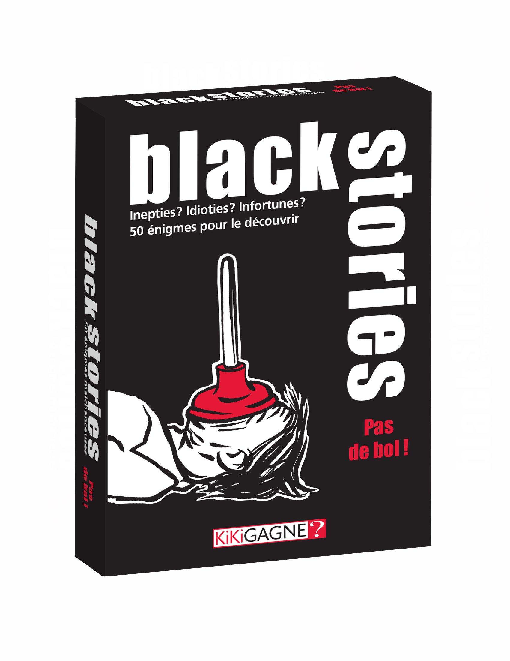 Black Stories - Pas de Bol !