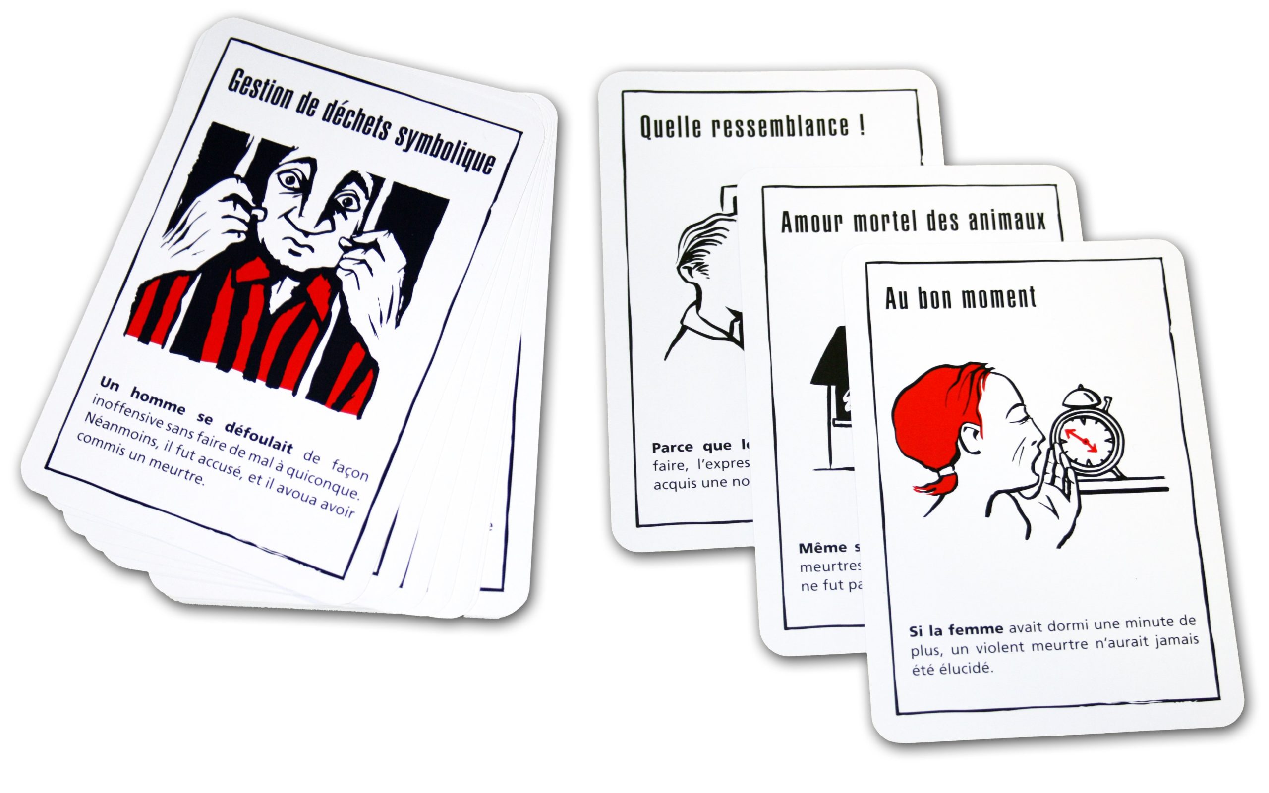 Black Stories - Pas de Bol ! – Image 4