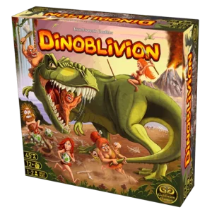 Dinoblivion