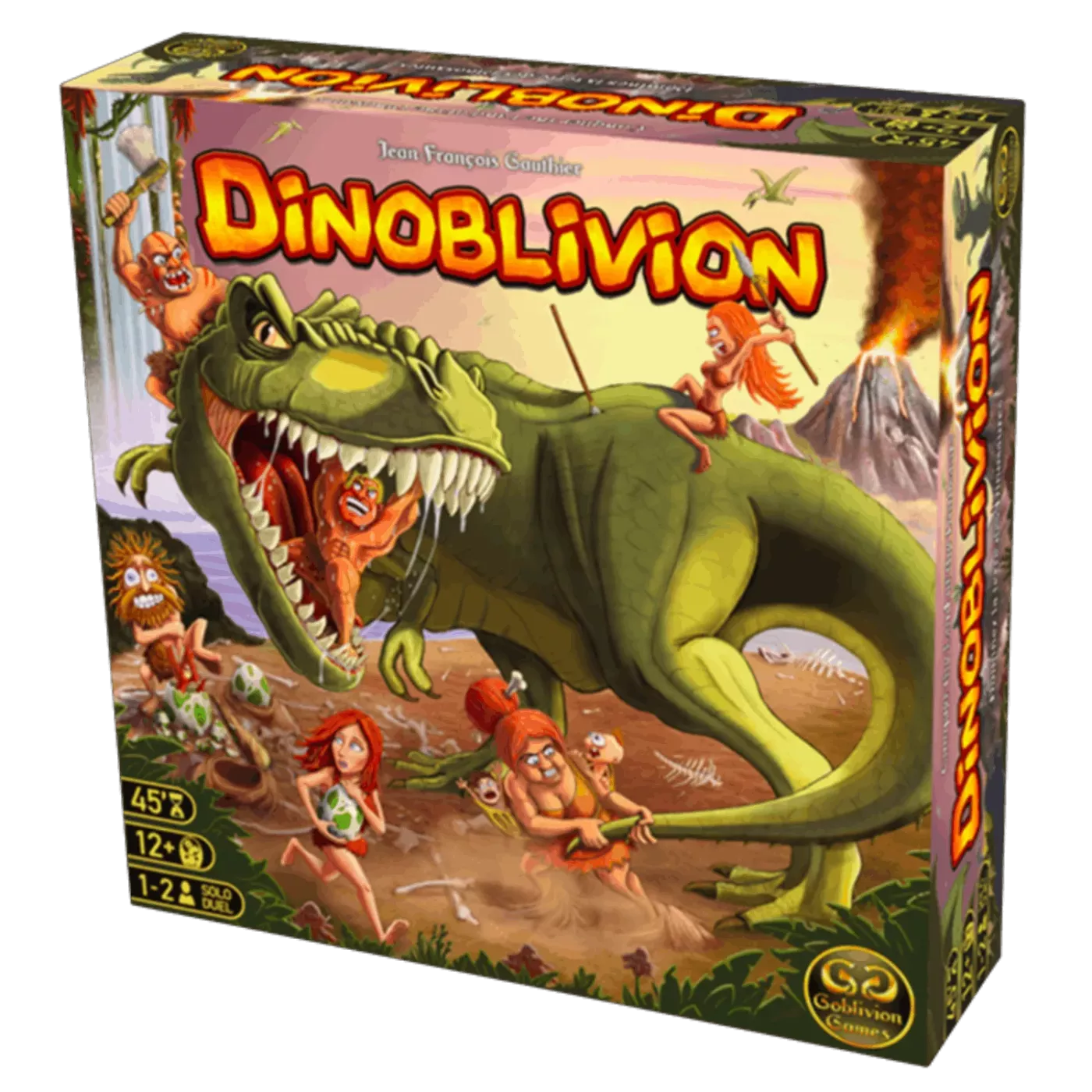 Dinoblivion