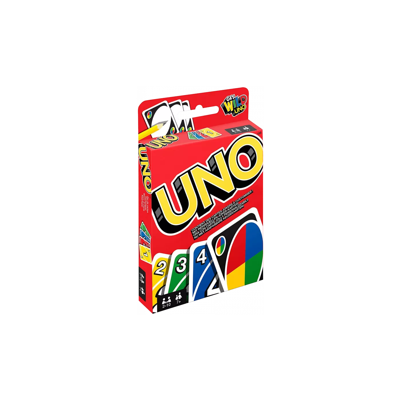 Uno (Clip Strip De 12) – Image 2