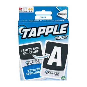 Tapple Twist