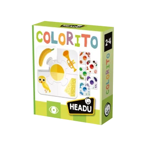 Colorito Montessori