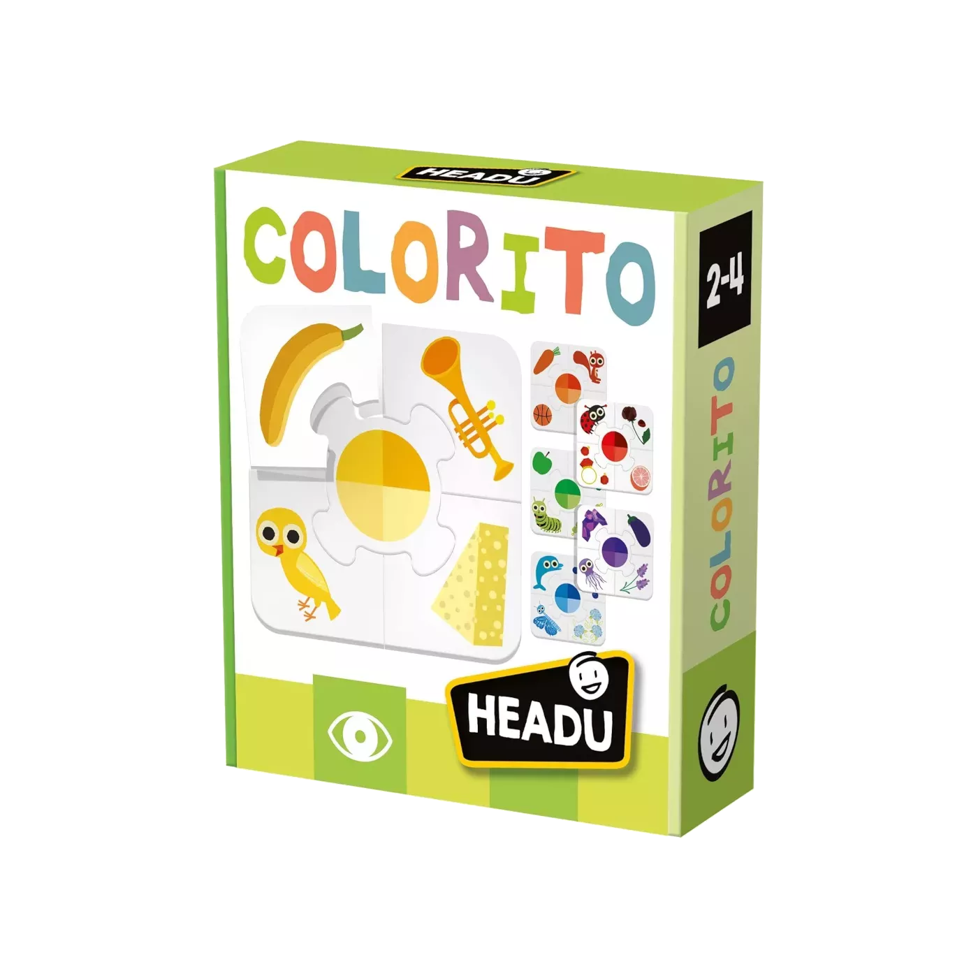 Colorito Montessori